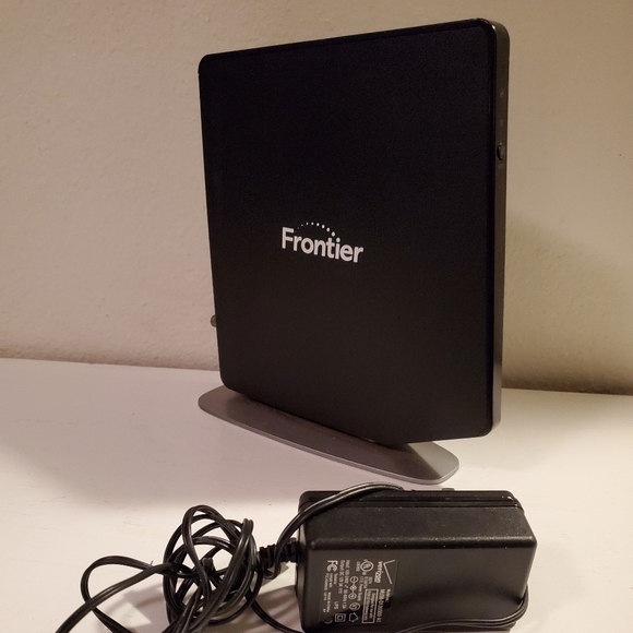 Frontier FIOS G1100 Modem Wireless Wi-Fi Router Dual Band   ☆ - Picture 1 of 6